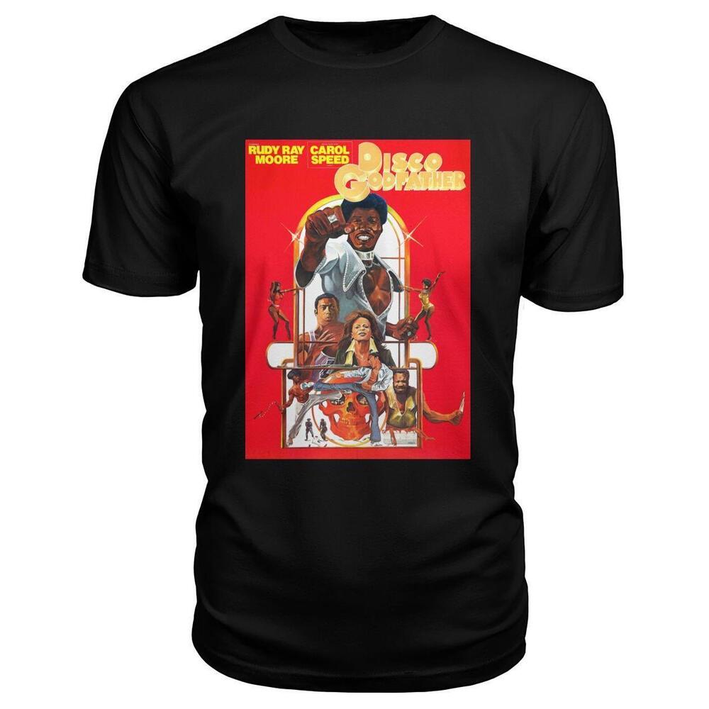 Disco Godfather 1979 Tshirt